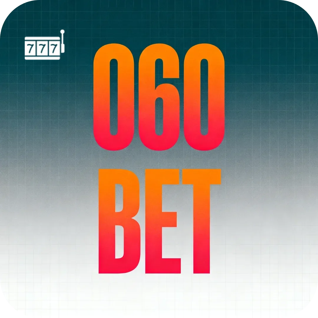 Slots online da 060bet com jackpots progressivos